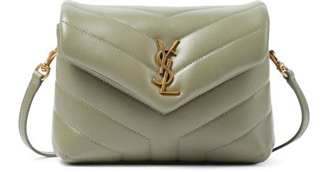 ysl mint green bag|ysl sage green bag.